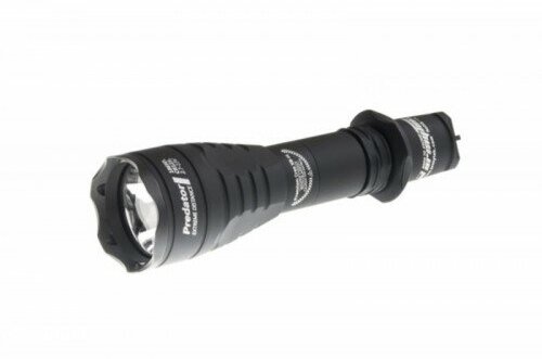 Фонарь подствольный Armytek Predator XP-E2 160 OTF lm красный F01602BR Armytek F01602BR