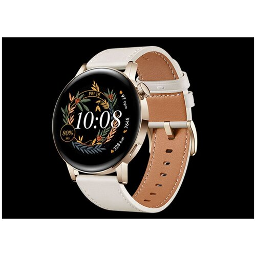 Умные часы HUAWEI Watch GT 3 42мм Золото 1499900₽