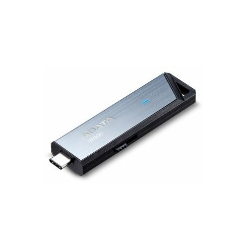 Флешка A-Data 256GB Elite UE800 OTG Grey