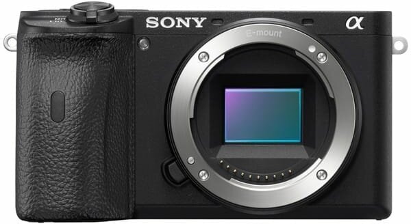 Фотоаппарат Sony Alpha ILCE-6600 BODY
