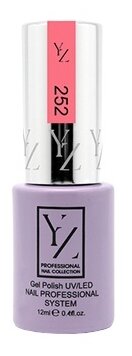 Yllozure, Гель-лак Nail Professional System №252