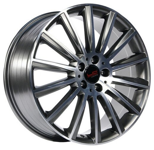 Колесный диск Legeartis Optima MR542 8,5x20/5x112 ET29 D66,6 GMF