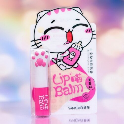 Губная помада гигиеническая 