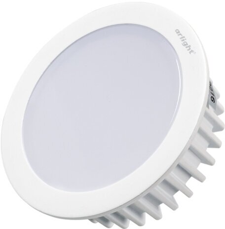 Arlight Светодиодный светильник LTM-R70WH-Frost 4.5W White 110deg