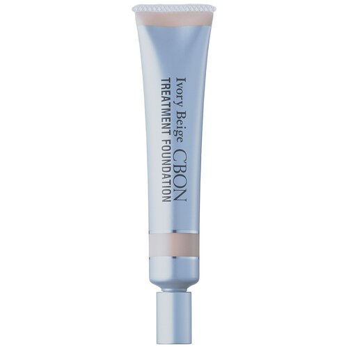 Тональный крем C'BON Treatment Foundation Ivory Beige, TF12 слоновая кость, 30 г