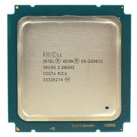 Процессор Intel Xeon E5-2696 v2 LGA2011, 12 x 2500 МГц, OEM
