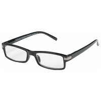 Готовые очки для чтения EYELEVEL Attorney Black Readers +1.5