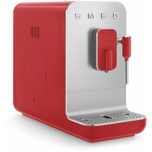 ABC Кофемашина Smeg BCC02RDMEU красный 14л 1350Вт 8599000₽