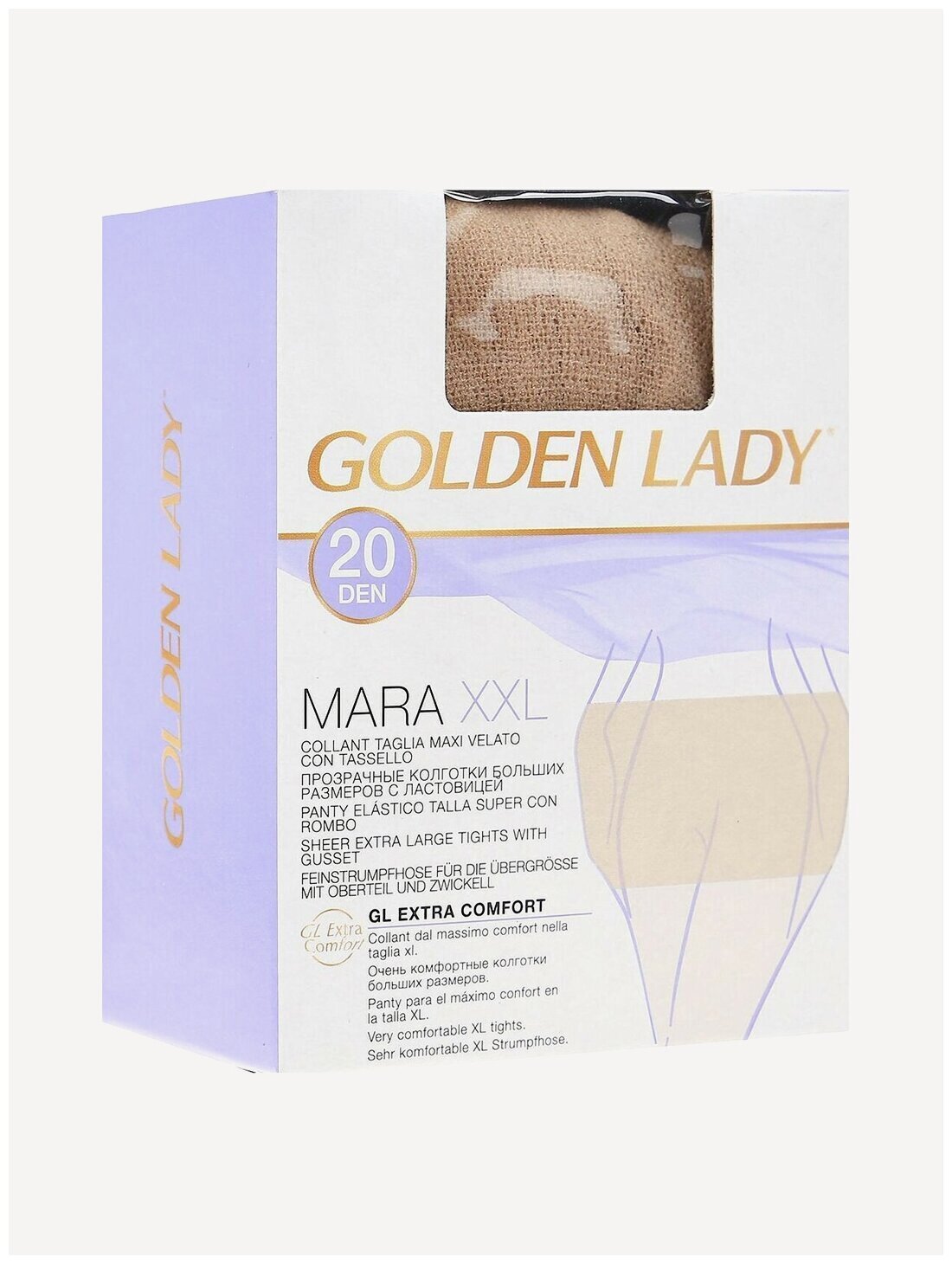 Колготки Golden Lady Mara