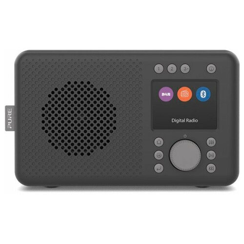 PURE Elan DAB Charсoal 1120000₽