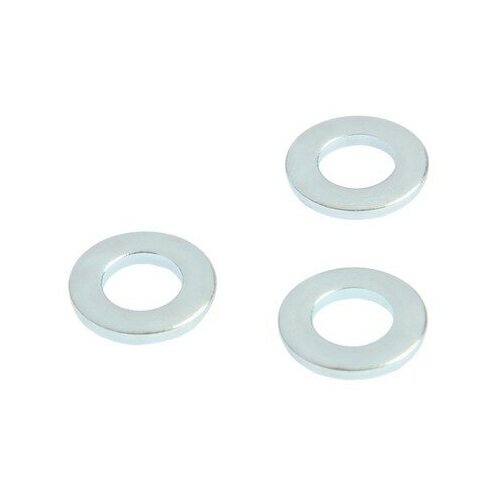 Шайба тундра krep плоская DIN125 оцинкованная М6 02 кг 321₽