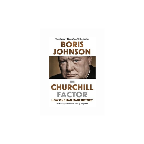 Johnson "The Churchill Factor"