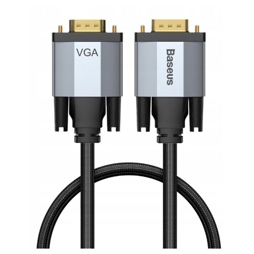 фото Кабель baseus bidirectional vga