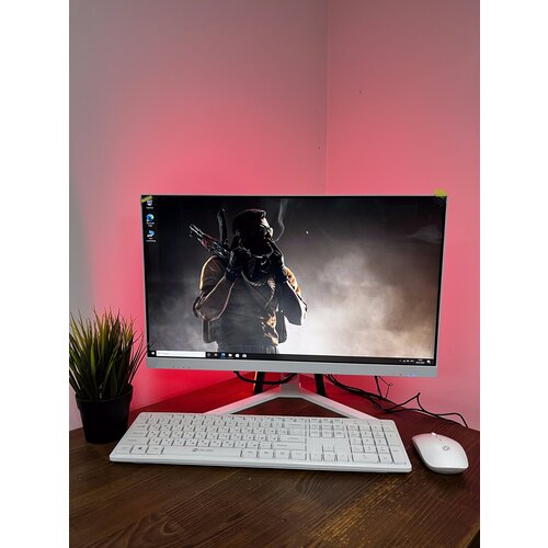 Моноблок 238 Venom AIO Office Ryzen 3 3200GVega 8B45016GB 2x8 2400MHzSSD 1 TB300WWin 10 Pro 6619000₽