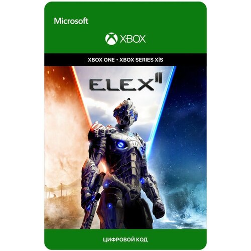 Игра ELEX II для Xbox One/Series X|S (Турция), русский перевод, электронный ключ