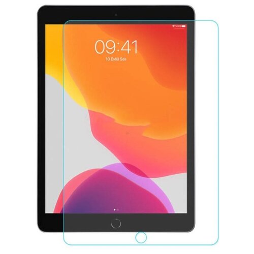 Защитное стекло Ainy для iPad 10.2 2019 0.33mm AF-A1676 защитное стекло luxcase для apple ipad air 10 5 2019 прозрачная