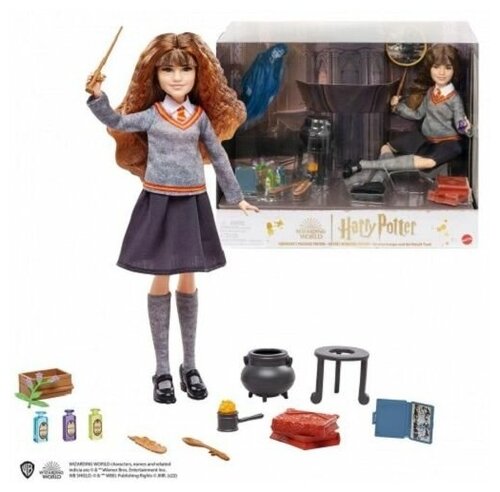 Кукла Harry Potter Оборотное зелье Гермионы HHH65