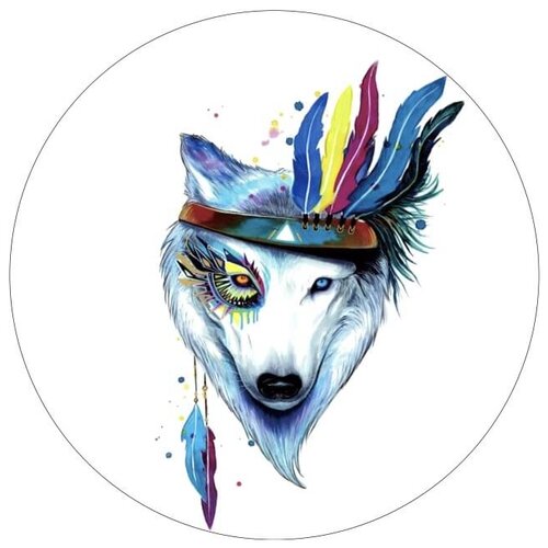 Собака-индеец