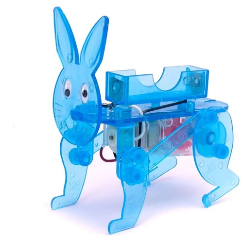 Конструктор Робот-кролик