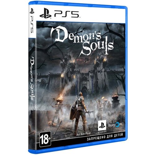 Demons Souls Демон Соулс PS5 Рус 4340₽