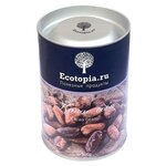 Ecotopia Какао-бобы Criollo, банка - изображение