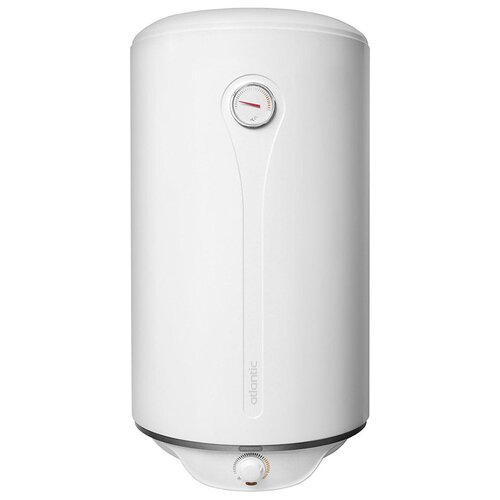 Водонагреватель накопительный Atlantic Steatite Elite электрический 80 л 15 кВт сухой тэн вертикальный 2984100₽