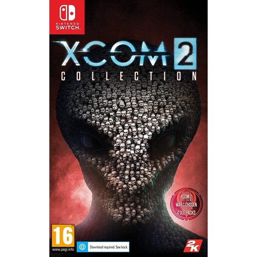 Игра Xcom 2 Collection Русская Версия (Switch)