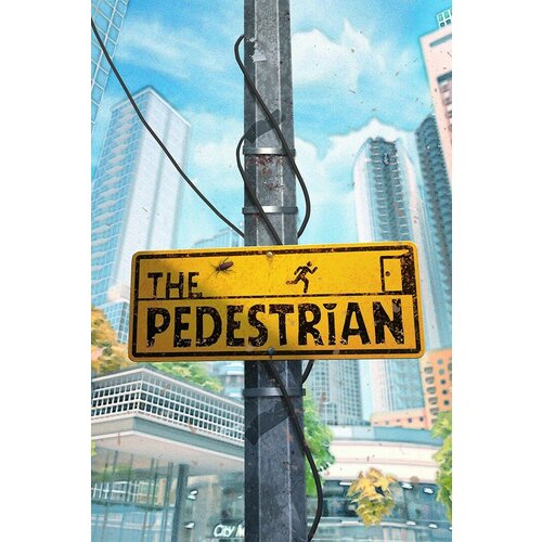 Сервис активации для The Pedestrian игры для Xbox 89900₽