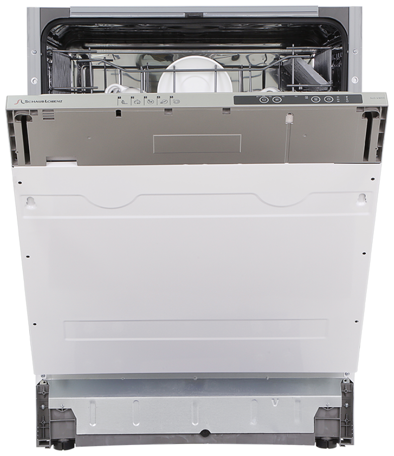 Посудомоечная машина встраиваемая Schaub Lorenz SLG VI6511, 60 см, 12 комплектов, 5 программ. - фотография № 7