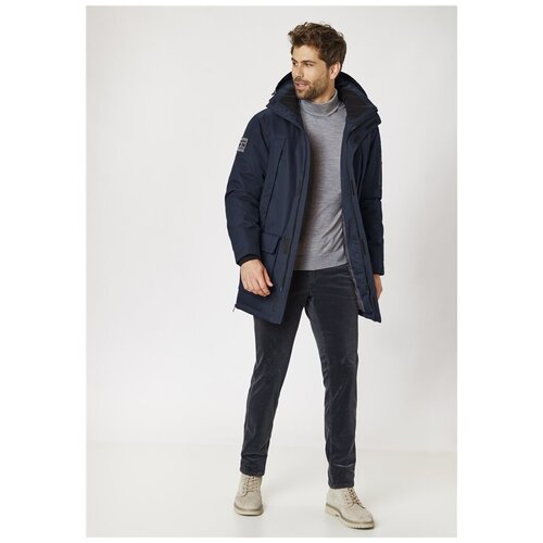 фото Куртка redpoint, размер 56, синий