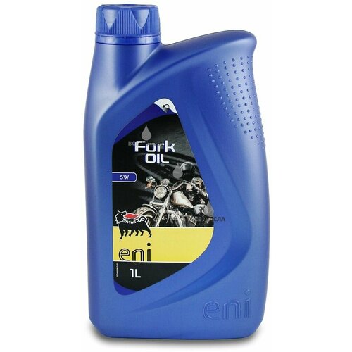 Масло вилочное мото Eni 5w 1129₽