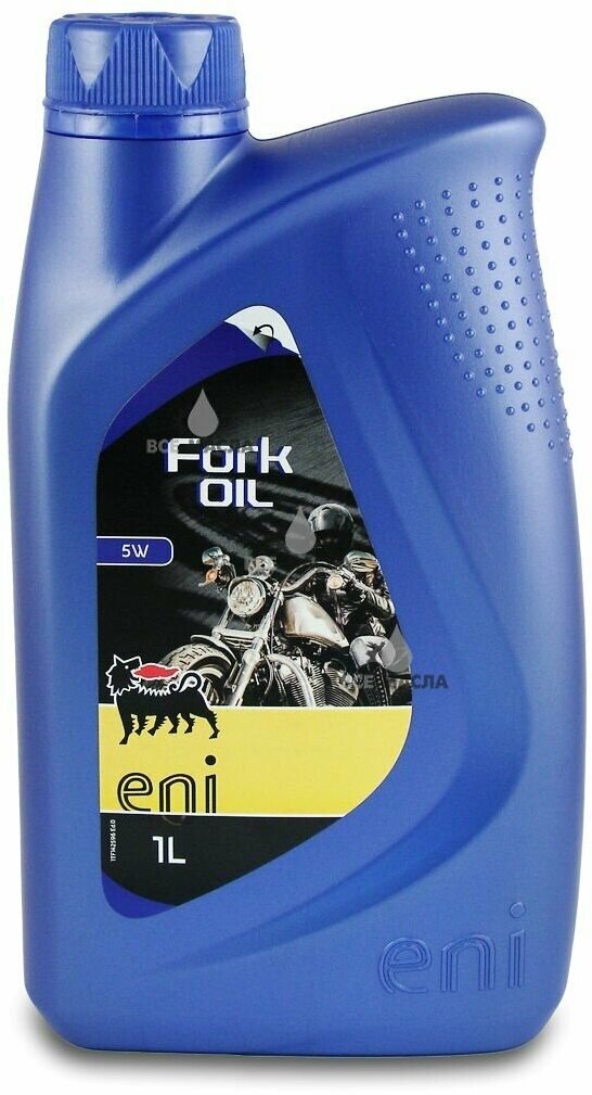 Вилочное масло ENI fork oil 5W