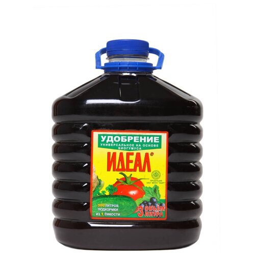 Жидкое удобрение 