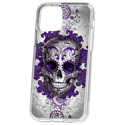 фото Чехол для телефона ip 11 pro kruche print sugar skull