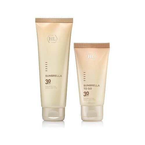 SUNBRELLA SPF 30 Holy Land Sunbrella (SPF 30)| Солнцезащитный крем, 125 мл holy land sunbrella spf 50 солнцезащитный крем spf 50 125 мл