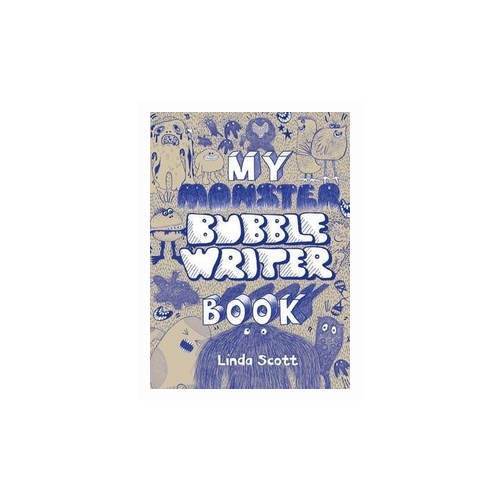 Scott Linda "My Monster Bubblewriter Book"