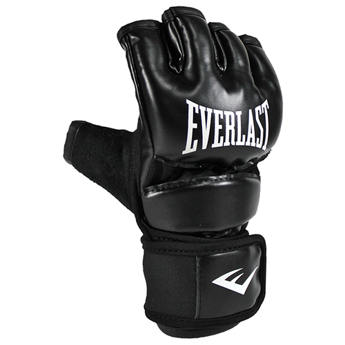 фото Перчатки everlast core everstrike black (l)