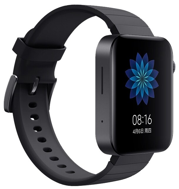 Умные часы Xiaomi Mi Watch — Умные часы и браслеты — купить по 
