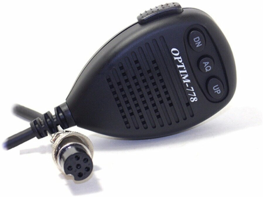 Автомобильная радиостанция Optim-778