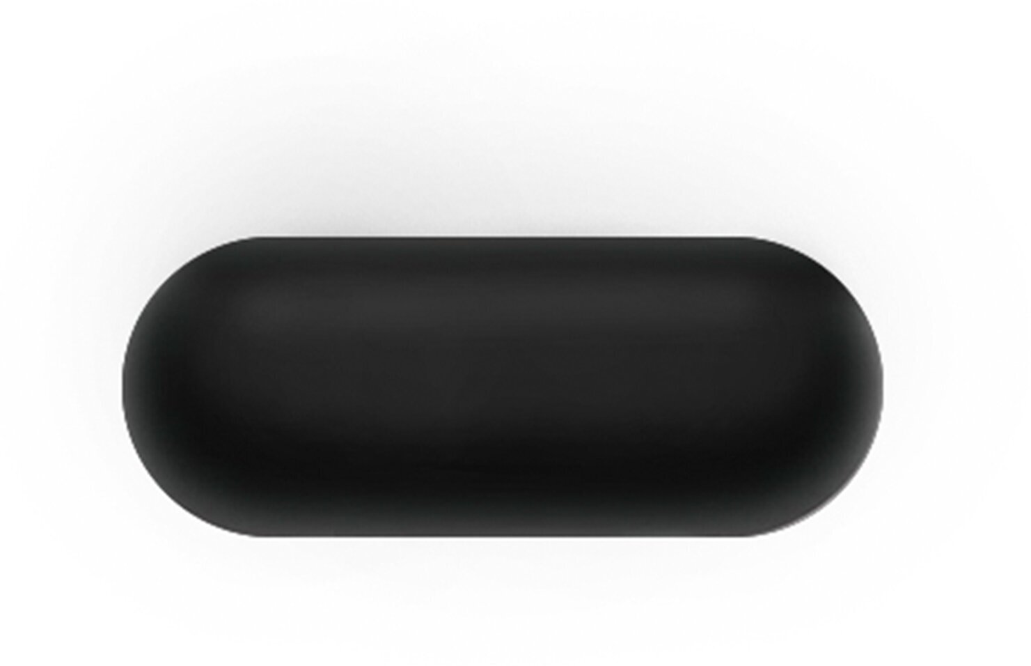 Кейс UBEAR Touch Case, для AirPods Pro, черный [cs55blpro-ap] - фото №5