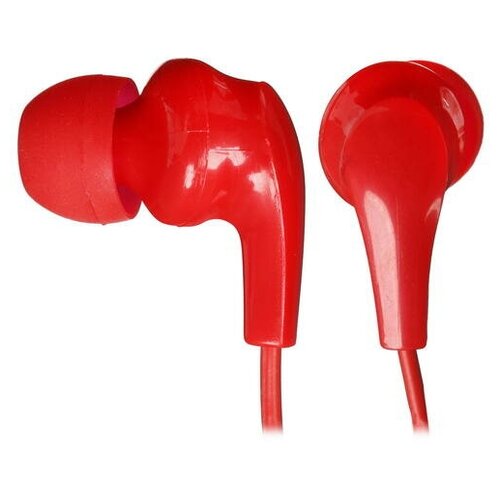 Проводная гарнитура Perfeo ALPHA красный 32500₽