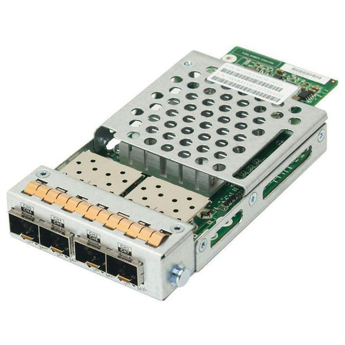 Адаптер Infortrend RFC16G1HIO4-0010 EonStor host board with 4x16Gb/s FC type2 адаптер infortrend host board with 2x10gb iscsi sfp ports res10g0hio2 0010