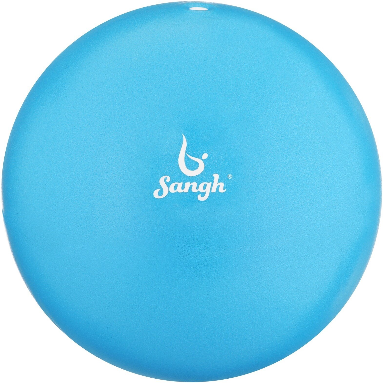 Sangh Мяч для йоги Sangh, d=25 см, 100 г, цвет синий