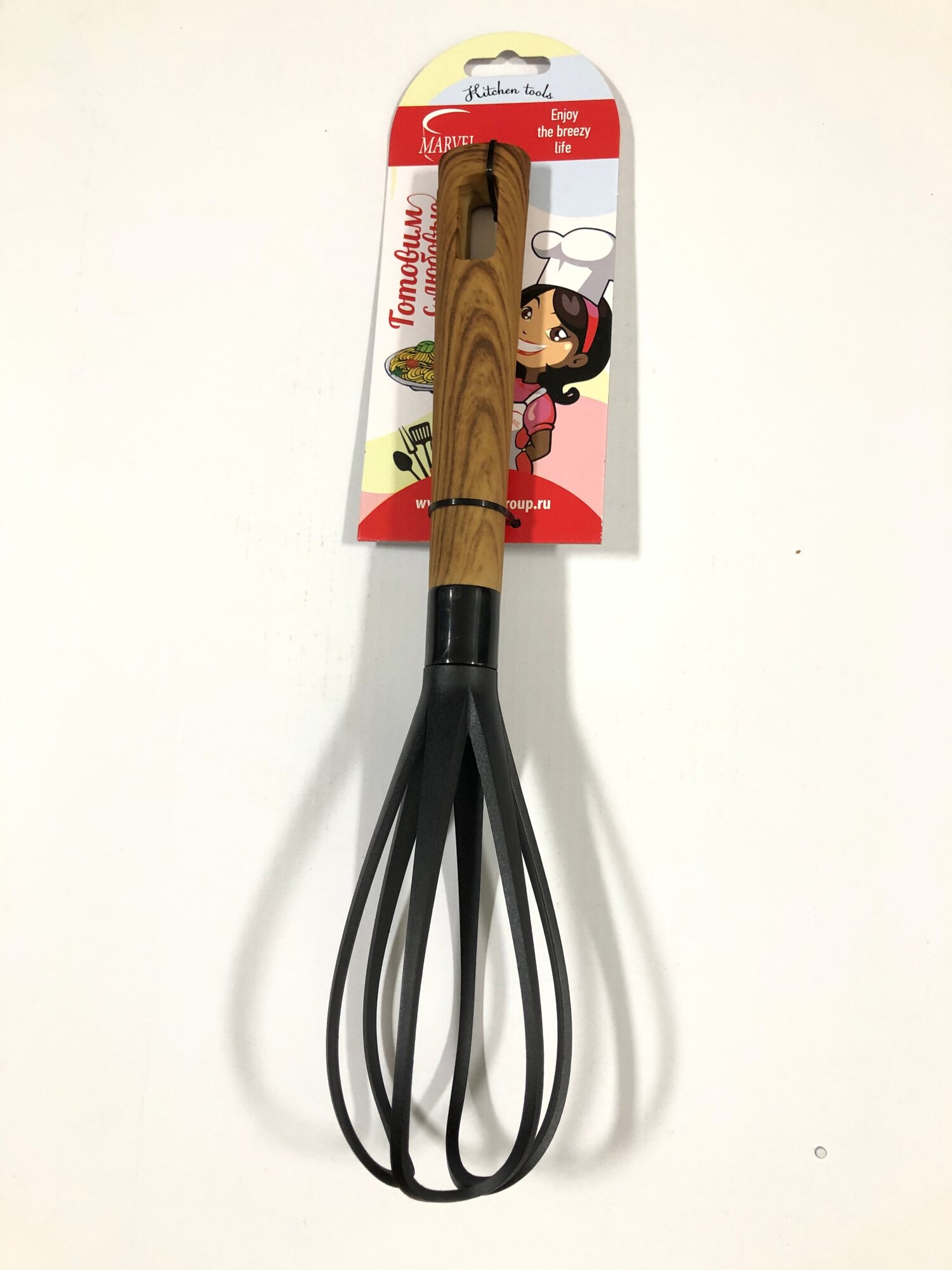 Венчик нейлон