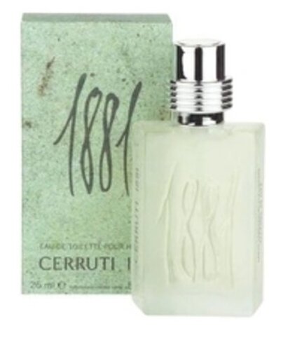 Cerruti 1881 Pour Homme туалетная вода 25мл