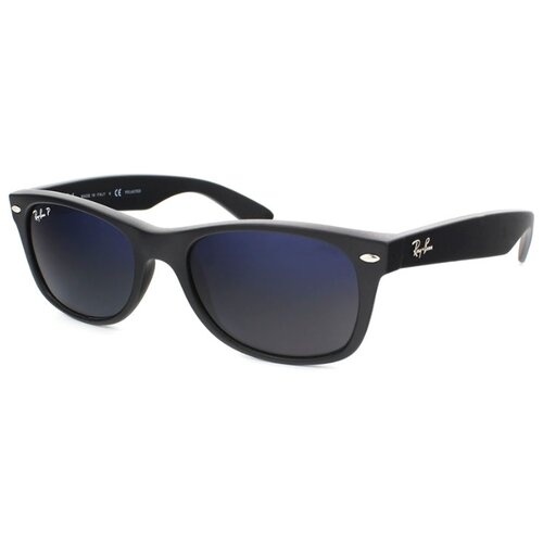 фото Солнцезащитные очки ray-ban new wayfarer rb2132 601s/78 (55-18) luxottica