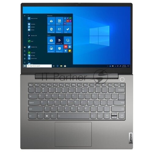 Ноутбук Lenovo ThinkBook 14 G4 IAP 21DH0000CD грав клав 14 FHD i5-1240P16Gb1Tb SSDW11H rusGRAVKBD 9935000₽