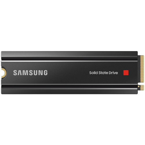 Твердотельный накопитель Samsung 980 PRO 1 ТБ M.2 MZ-V8P1T0CW твердотельный накопитель samsung 980 pro 1tb mz v8p1t0cw