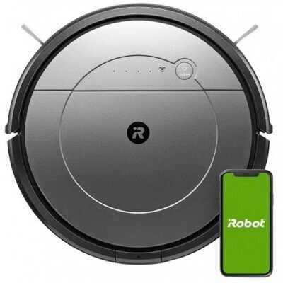 Робот-пылесос iRobot Roomba Combo (R111840)