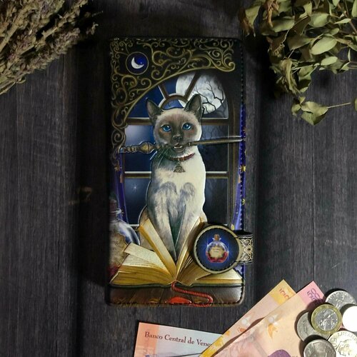 фото Кошелек nemesis now, мультиколор